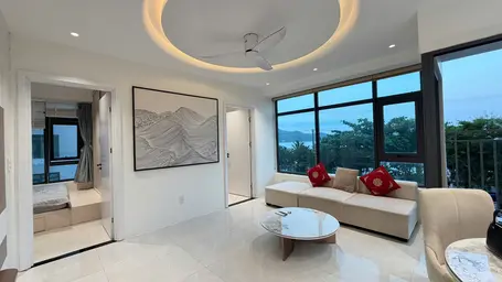 Апартаменты, 62 м², Север, Океанус, Нячанг