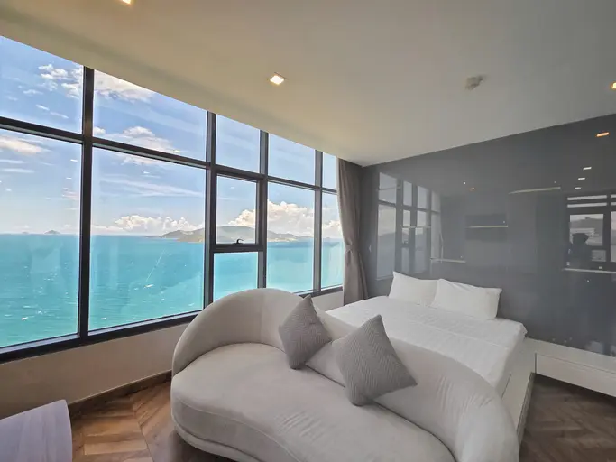 Apartment, 60 м², Center, Lotus, Nha Trang