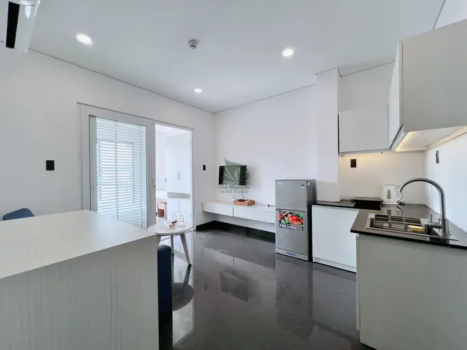 Апартаменты, 45 м², Юг, Нячанг