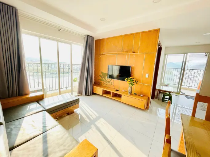 Апартаменты, 60 м², Район Коупмарта, Нячанг