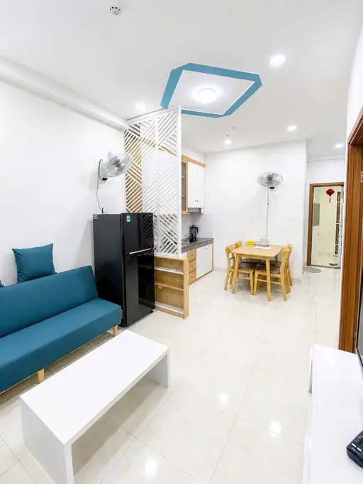 Апартаменты, 50 м², Юг, Нячанг