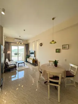 Апартаменты, 55 м², Север, Скения, Нячанг