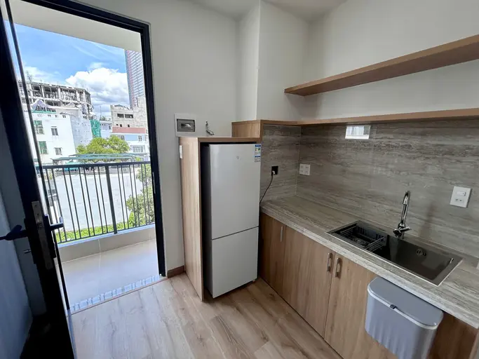 Apartment, 40 м², North, Oceanus, Nha Trang