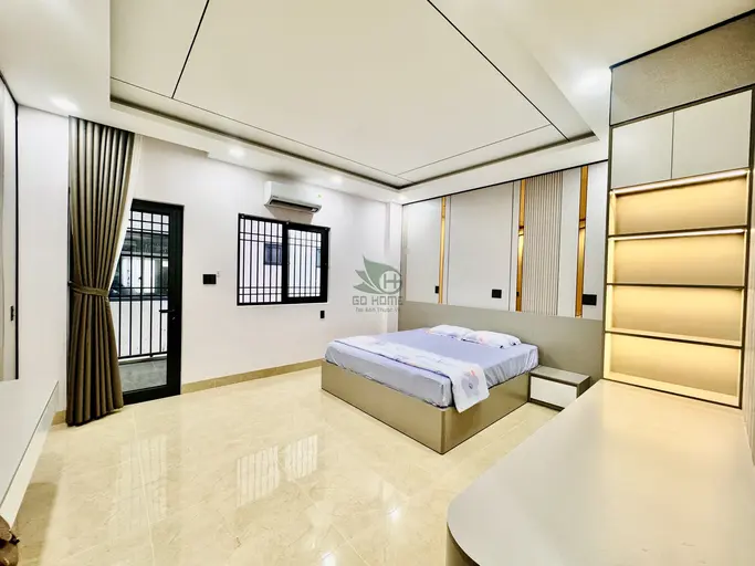 Апартаменты, 35 м², Юг, Нячанг