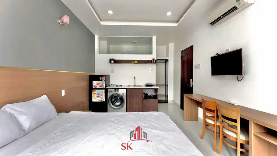 Апартаменты, 23 м², Север, Скения, Нячанг