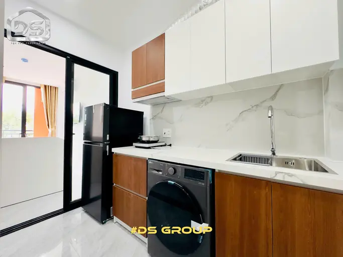 Апартаменты, 35 м², Юг, Нячанг