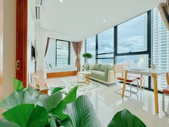 Апартаменты, 62 м², Центр, Лотос, Нячанг