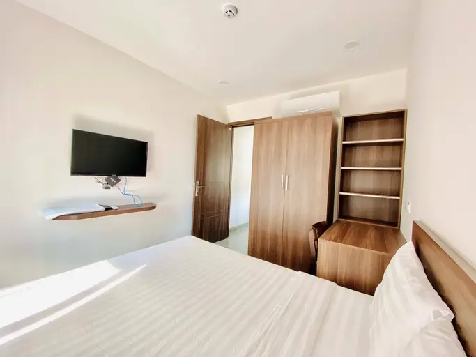Апартаменты, 60 м², Север, Скения, Нячанг