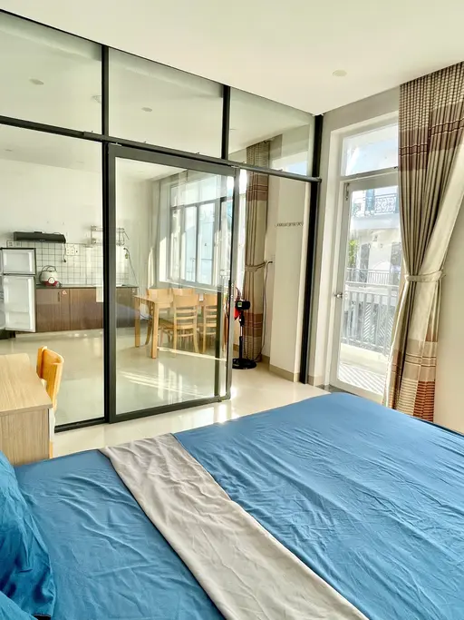 Апартаменты, 40 м², Район Коупмарта, Нячанг