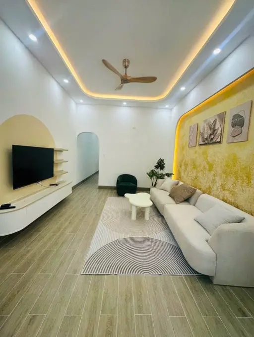 House, 80 м², North, Oceanus, Nha Trang