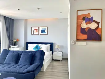 Студия, 45 м², Район Чо Дам, Нячанг