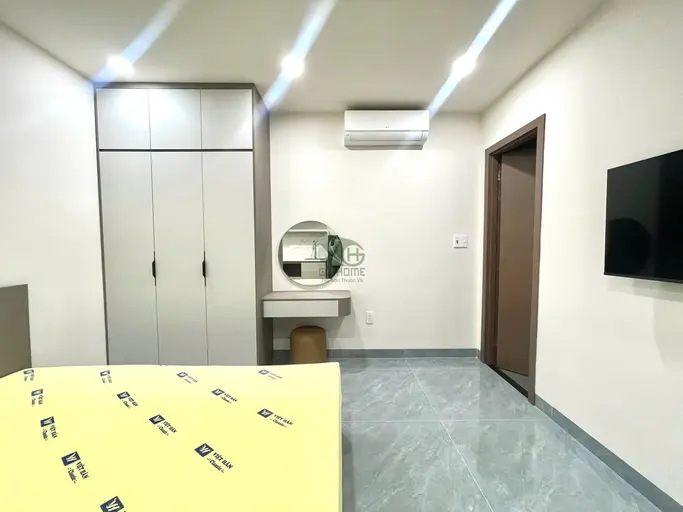 Студия, 25 м², Север, Океанус, Нячанг