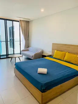 Студия, 45 м², Север, Скения, Нячанг
