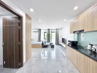 Studio, 45 м², North, Thap Ba, Nha Trang