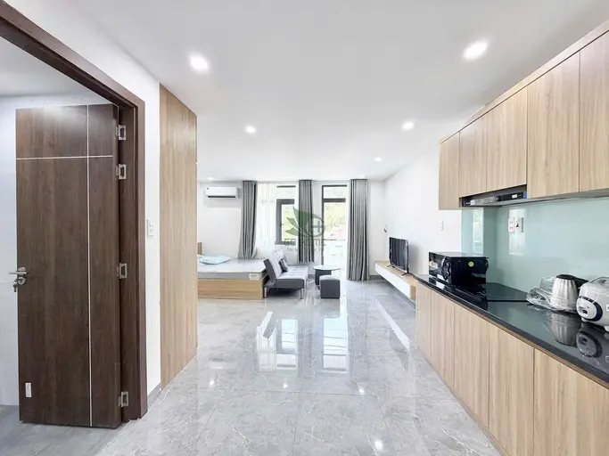 Studio, 45 м², North, Thap Ba, Nha Trang