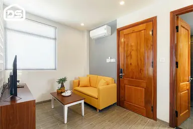 Студия, 35 м², Юг, Нячанг