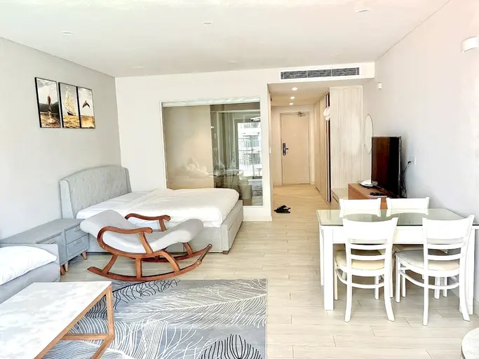 Căn hộ studio, 50 м², Trung tâm, Lotus, Nha Trang