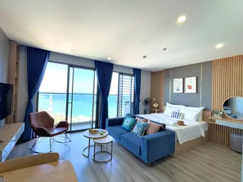 Студия, 45 м², Район Чо Дам, Нячанг