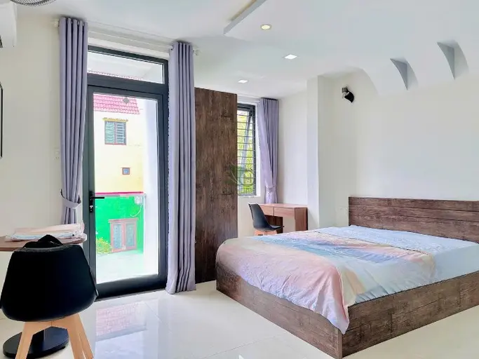 Студия, 30 м², Рынок Бинь Тань, Нячанг