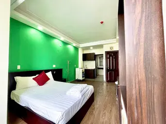 Studio, 40 м², Center, Lotus, Nha Trang