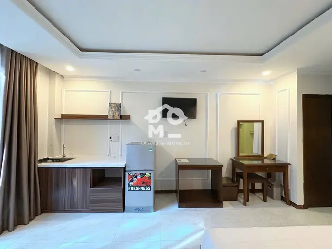 Студия, 30 м², Канатная дорога, Нячанг