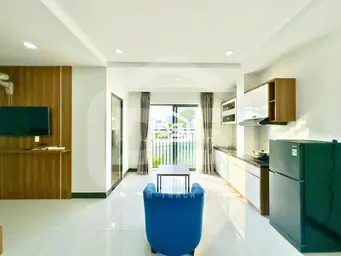 Studio, 40 м², South, Nha Trang