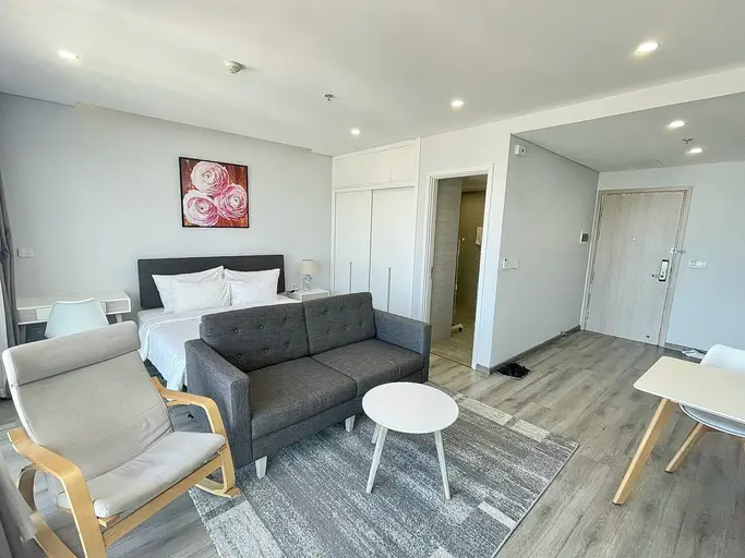 Căn hộ studio, 45 м², Khu Chợ Đầm, Nha Trang