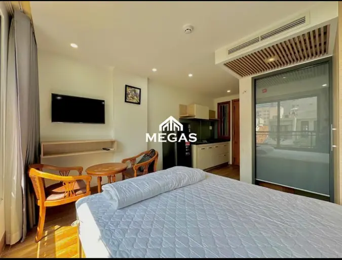 Căn hộ studio, 35 м², Khu phố Tây, Nha Trang