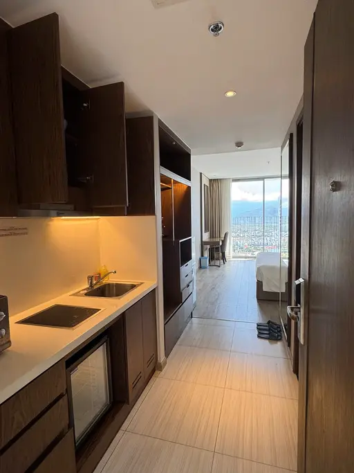 Căn hộ studio, 45 м², Trung tâm, Lotus, Nha Trang