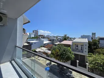 Студия, 40 м², Рынок Бинь Тань, Нячанг