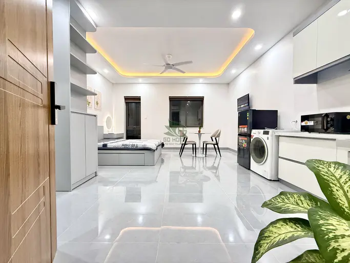 Studio, 30 м², South, Nha Trang