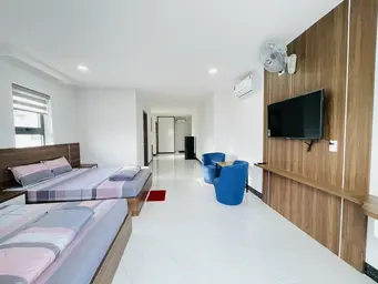 Студия, 50 м², Рынок Бинь Тань, Нячанг