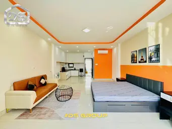 Студия, 65 м², Юг, Нячанг