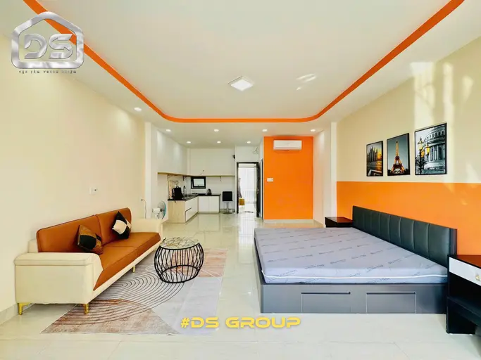 Студия, 65 м², Юг, Нячанг
