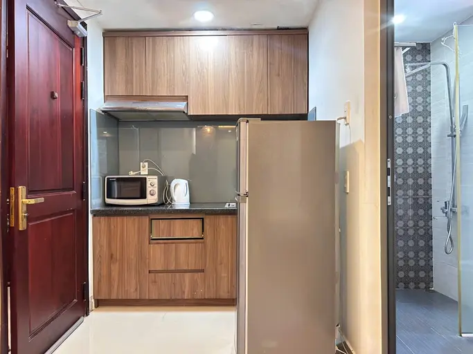 Студия, 35 м², Центр, Лотос, Нячанг