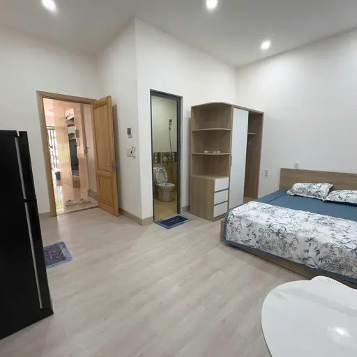 Студия, 35 м², Район Коупмарта, Нячанг