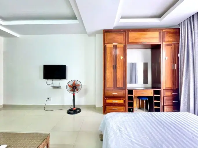 Studio, 40 м², European quarter, Nha Trang