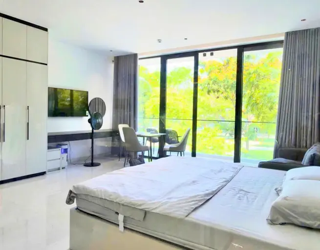 Студия, 40 м², Район Коупмарта, Нячанг