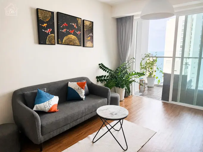 Студия, 55 м², Центр, Лотос, Нячанг