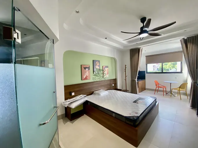 Студия, 30 м², Север, Скения, Нячанг