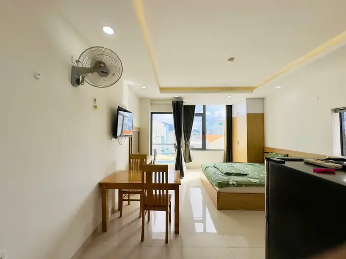 Студия, 40 м², Европейский квартал, Нячанг