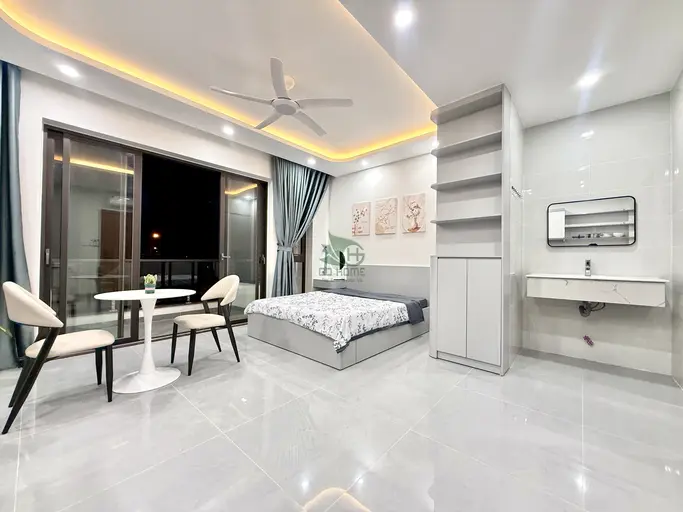 Студия, 35 м², Юг, Нячанг