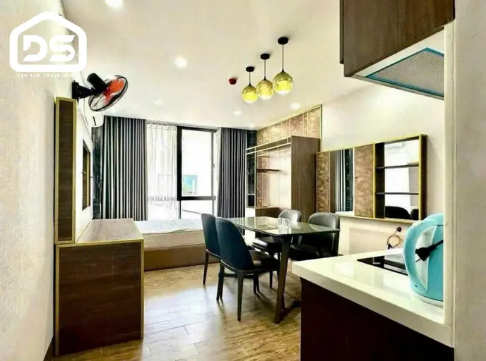 Студия, 30 м², Европейский квартал, Нячанг