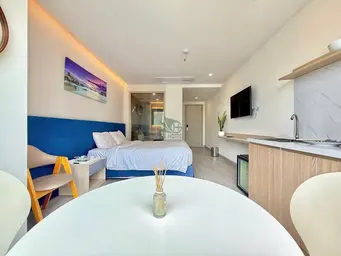 Студия, 40 м², Юг, Нячанг