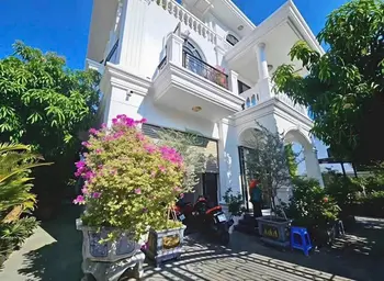 Biệt thự, 366 м², Phía nam, Nha Trang